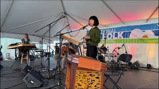 Full Concert at The 81st National Folk Festival Chao Tian | Karen Ashbrook | Paul Oorts