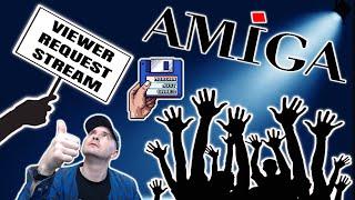 Amiga Live Stream - Uridium 2 / Fire & Ice / Videokid / Second Samurai / Silkworm / Tubular Worlds +