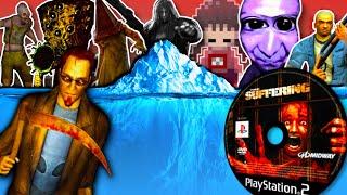 The Disturbing Video Games Iceberg Explained (Part 1)