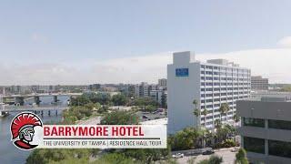 The University of Tampa - The Barrymore Residence Hall