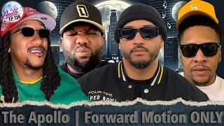 The Apollo | Forward Motion ONLY | Ep136