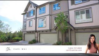 Gorgeous 2 bedroom townhouse in West Abbotsford in Westerleigh!