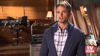 On the Set: Hart of Dixie's Wilson Bethel