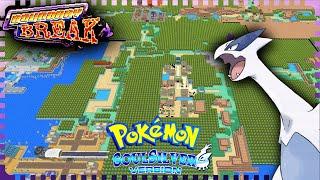 Out of Bounds Secrets | Pokémon Soul Silver - Boundary Break