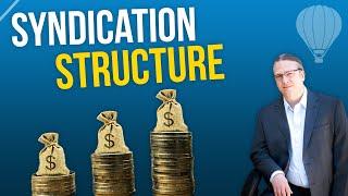 How to Structure a Real Estate Syndication