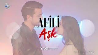 Afili Aşk - Amor Estelar Promo "Çağlar Ertuğrul & Burcu Özberk"