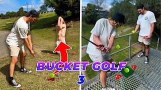 Bucket Golf 3!