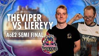 AN INSTANT CLASSIC: TheViper vs Liereyy - Red Bull Wololo El Reinado