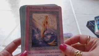 Traceyhd's Review Of The Magical Mermaids & Dolphins Oracle Deck