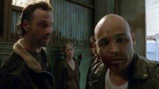 Top 10 Badass The Walking Dead Moments