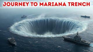 What Would a Trip to the Mariana Trench Be Like?