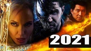 Nadchodzące nowe filmy 2021 JESIEŃ ! TOP - 5 premier filmowych 2021 ! (cz.1)