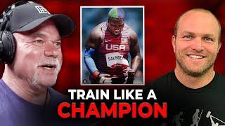 Dane Miller | Olympic Weightlifting Coach, 20 X National Champs, Garage Strength, Table Talk #261