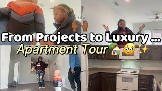 FROM PROJECTS TO LUXURY LIVING !! ||  Luxury Apartment Tour  2025 ( Only God ) !!!