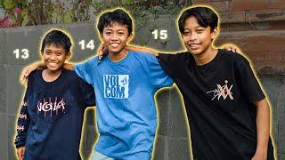 A DAY WITH BALI SKATER BOIS | MADE RICHI & FRIENDS