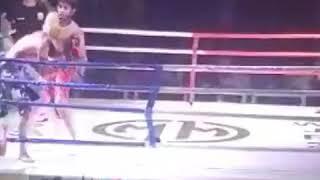 Ali Hüseynov vs Omid Lotfi