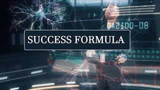 Success Formula [Official trailer] International Version
