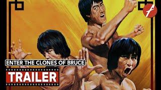 Enter the Clones of Bruce (2023) - Movie Trailer - Far East Films