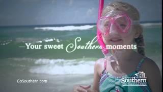 A sweet Southern Day at the Beach!