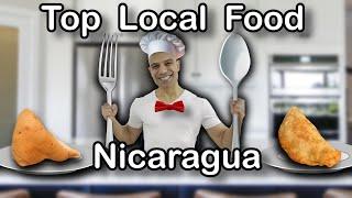 Best local food in Nicaragua