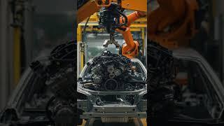 How Cars Are Assembled |  #trending #viralvideo #automobile#science #viralshorts