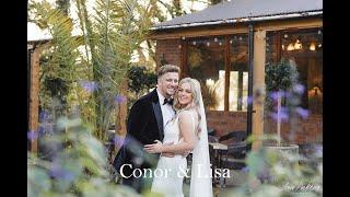 Rabbit Hotel and Retreat | Wedding Video | Conor and Lisa | Wedding Videographer Northern Ireland