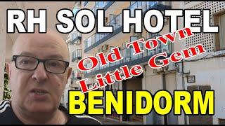 BENIDORM RH SOL HOTEL - Beach Location OLD TOWN