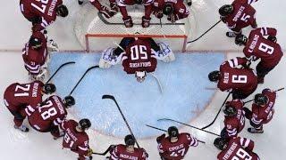 Best Latvian Hockey Goals 2000 - 2015