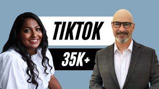 TikTok Marketing For Real Estate Agents  | TikTok For Business - Tutorial