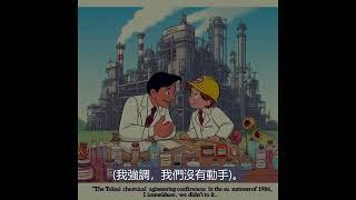 東海化工立法院！(夏富專業顧問)我與工業統計技術的故事-系列之16