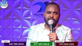 EMISSION A DIEU SOIT LA GLOIRE | MERCREDI 2 OCTOBRE 2024 | HOLYSONGS MINISTRIES