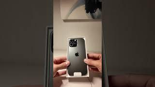 iPhone 16 Pro Max unboxing #smarthome #iphone #iphone16 #iphone16promax #iphone16pro #apple