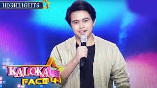 Jake Vargas’ ng Cavite, pinakilig ang Madlang People | It’s Showtime | Kalokalike Face 4