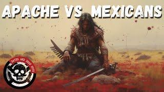 Apache Hate | The RUTHLESS Blood Feud Between Mexico and the Apache