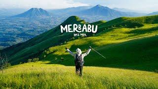 Gunung Merbabu via Suwanting | Puncak Suwanting, Triangulasi, dan Kentengsongo (FULL EPISODE)