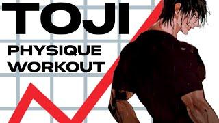 The ONLY Workout You Need for a Toji Physique