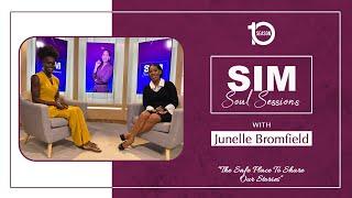 Season 10:  SS2 - Embracing Life's Detours: Junelle Bromfield Shines in Her Best Season Yet