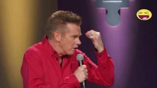 Brian Regan - Stand Up Show | Part 1