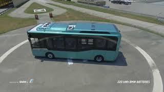 Atak Electric 8 Meter Bus - Mobility Redefined | Product Introduction Video