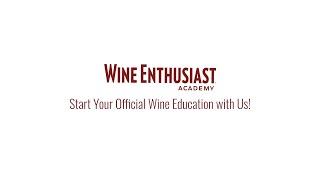 Start Your Official Wine Education with Wine Enthusiast