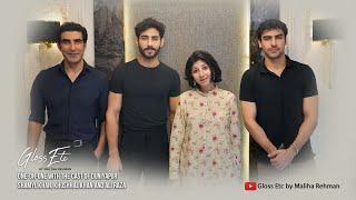 One-on-one with the cast of Duniyapur: Shamyl Khan, Khushhal Khan, Ali Raza