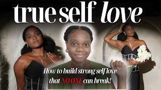 90% of Women Build Self-Love BACKWARDS! Here's Why