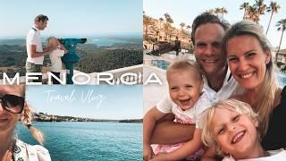 ️ MENORCA 2024 - Unser Familien-Urlaub - VLOG