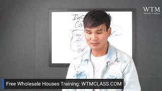 Virtual Wholesaling real estate step by step 2023