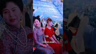 婚禮上花童伴郎共歌，祝新人緣定今生永相攜！#婚禮 #命中注定