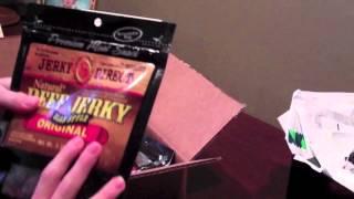 BBTJerky Unboxing