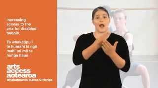 Arts For All: making the arts accessible to everyone