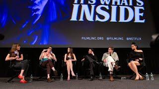 Greg Jardin, Brittany O’Grady, James Morosini, and more on It's What's Inside