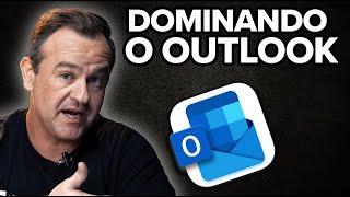 3 FUNÇÕES para TURBINAR Sua PRODUTIVIDADE #produtividade #microsoft #outlook