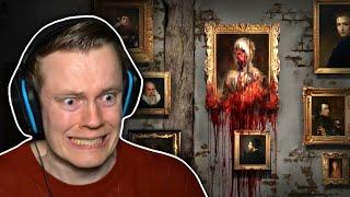 I Played Layers of Fear in 2022 and it's a MASTERPIECE! - Layers of Fear Full Game